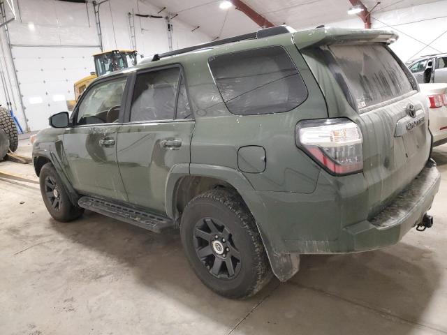 Image 2 of 2022 TOYOTA 4RUNNER TRAIL 2022 with VIN JTETU5JR8N6049734