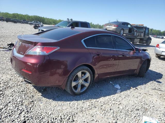Obraz 3 z 2013 ACURA TL TECH 2013 z VIN 19UUA9F5XDA000496