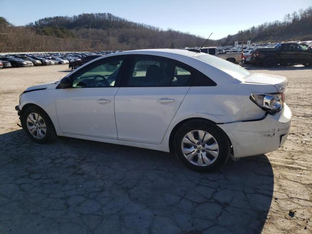 Image 2 of 2015 CHEVROLET CRUZE LS 2015 with VIN 1G1PA5SH5F7189524
