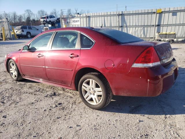 Image 2 of 2011 CHEVROLET IMPALA LT 2011 with VIN 2G1WB5EK2B1185230