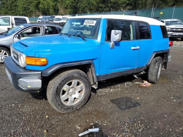 Obraz 2007 TOYOTA FJ CRUISER  2007