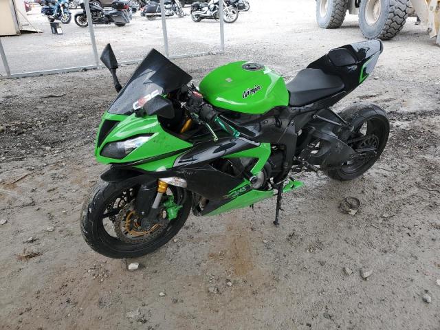 Image 2 of 2013 KAWASAKI ZX636 E 2013 with VIN JKBZXJE18DA002949