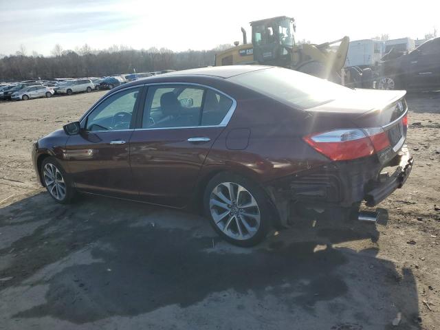 Obraz 2 z 2013 HONDA ACCORD SPORT 2013 z VIN 1HGCR2F52DA262752