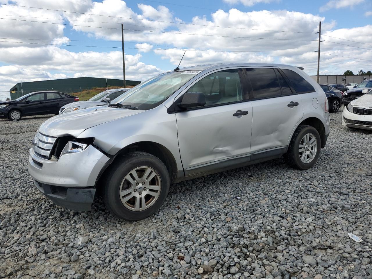 2010 FORD EDGE SE 2010 image