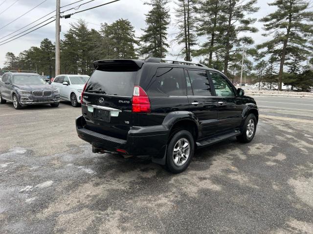 Изображение 3 2009 LEXUS GX 470 2009 с VIN JTJBT20X490173281