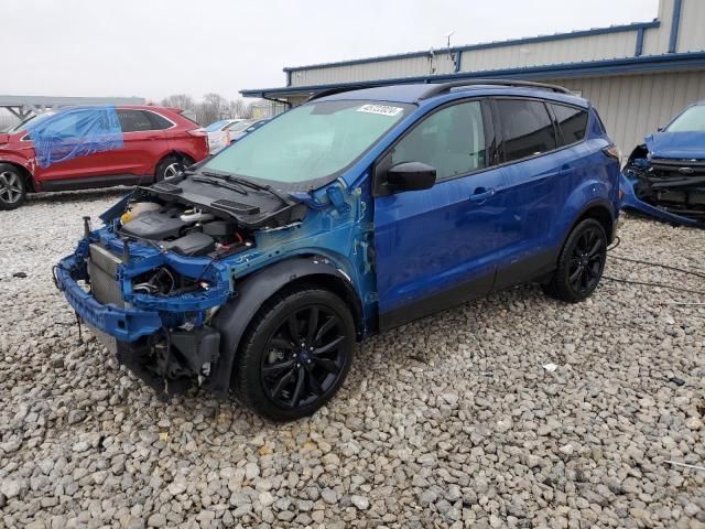 Image 1 of 2017 FORD ESCAPE SE 2017 with VIN 1FMCU9G9XHUD09890