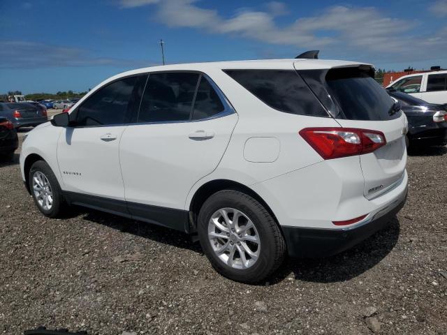 Image 2 of 2020 CHEVROLET EQUINOX LT 2020 with VIN 3GNAXUEV0LS690770