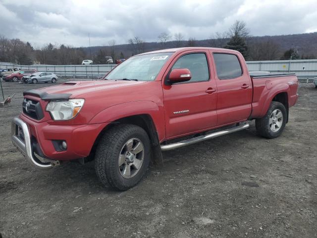 Obraz 2014 TOYOTA TACOMA DOUBLE CAB LONG BED 2014