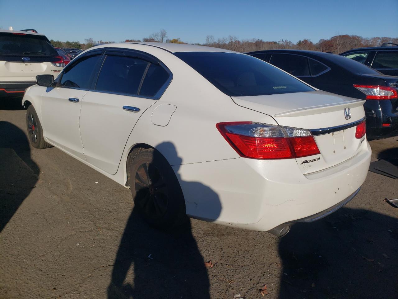 Изображение 2 2015 HONDA ACCORD SPORT 2015 с VIN 1HGCR2F59FA259799