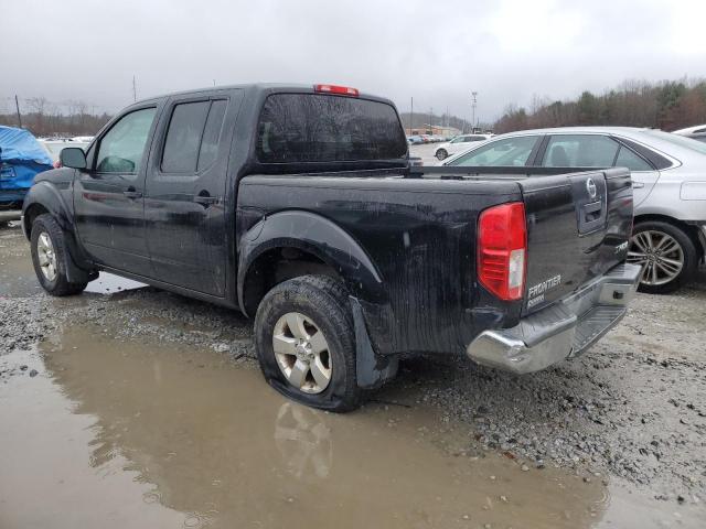 Изображение 2 2011 NISSAN FRONTIER S 2011 с VIN 1N6AD0EV6BC409616