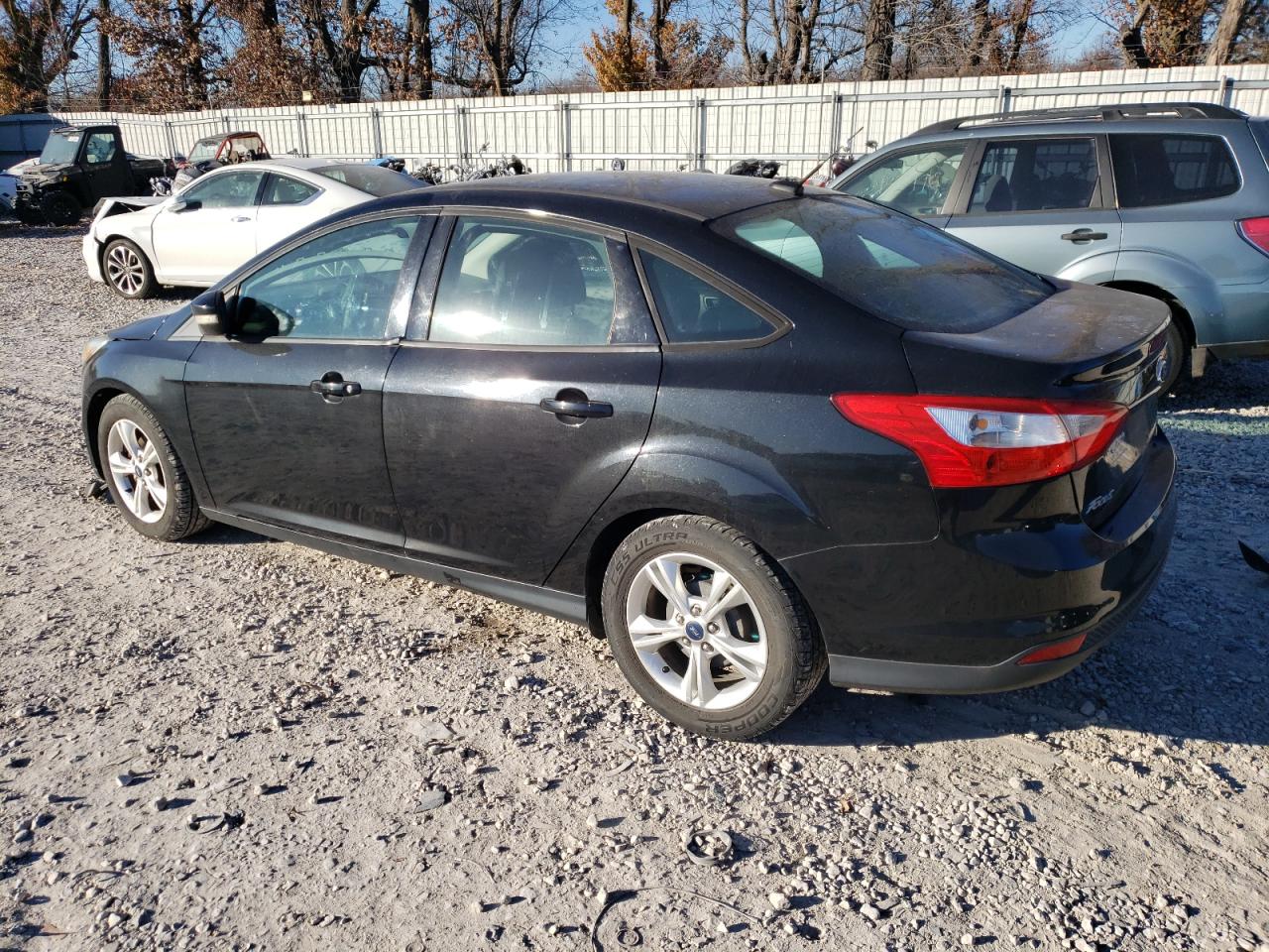 Изображение 2 2014 FORD FOCUS SE 2014 с VIN 1FADP3F24EL200771