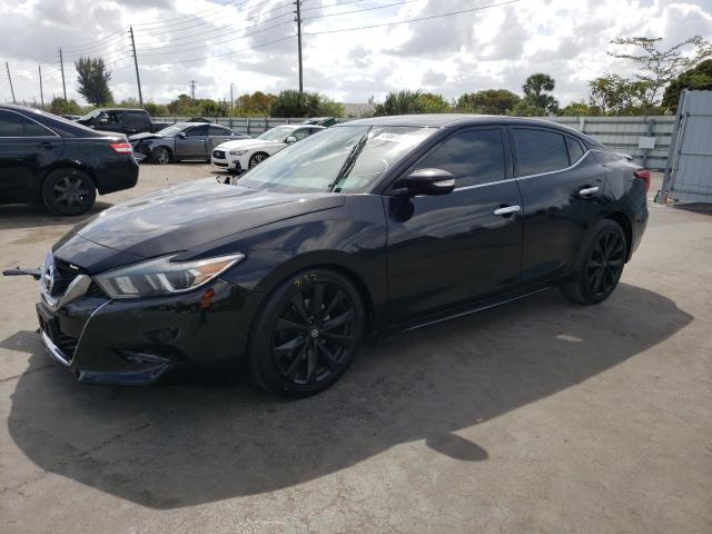 Obraz 1 z 2017 NISSAN MAXIMA 3.5S 2017 z VIN 1N4AA6AP9HC405371