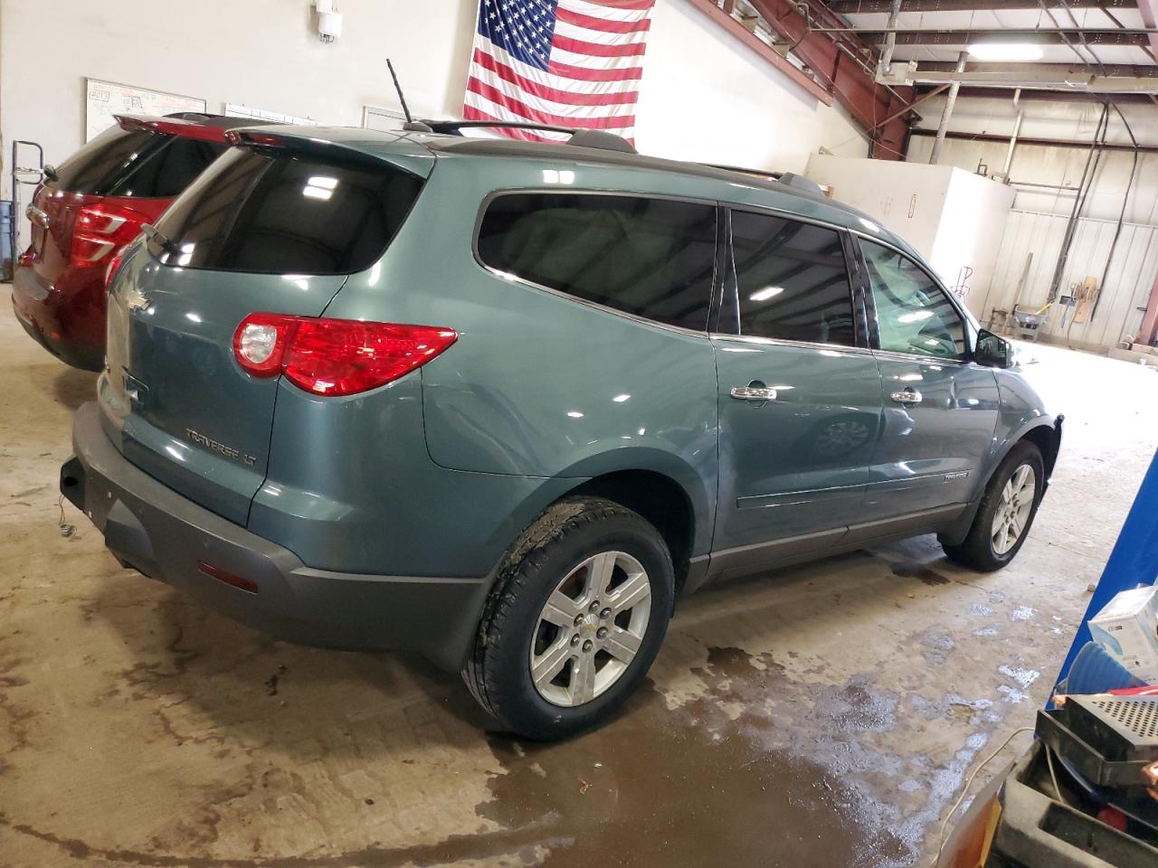 Obraz 3 z 2009 CHEVROLET TRAVERSE LT 2009 z VIN 1GNER23D59S176685