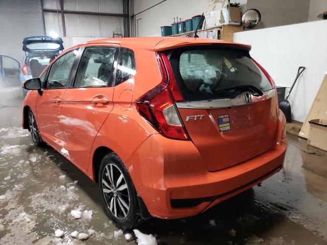 Изображение 2 2018 HONDA FIT EX 2018 с VIN 3HGGK5H07JM709955