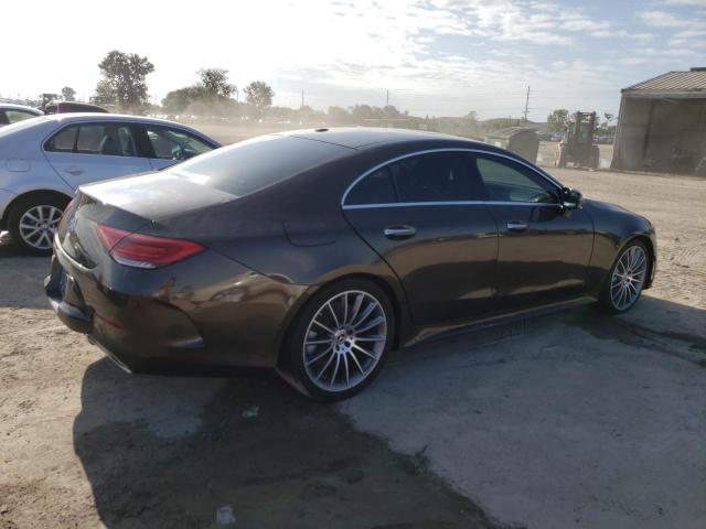 Image 3 of 2019 MERCEDES-BENZ CLS 450 2019 with VIN WDD2J5JB2KA028193