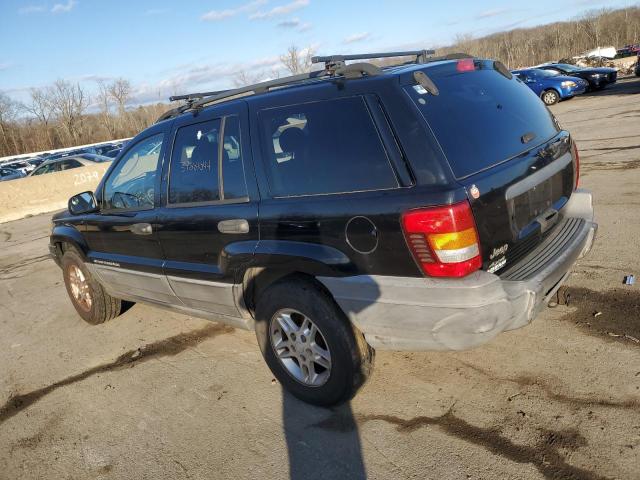 Изображение 2 2002 JEEP GRAND CHEROKEE LAREDO 2002 с VIN 1J4GW48S62C223584
