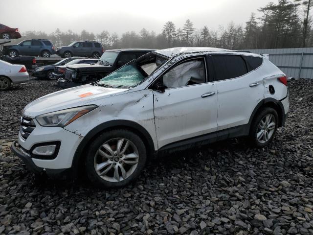 Image 1 of 2013 HYUNDAI SANTA FE SPORT  2013 with VIN 5XYZU3LA5DG081417