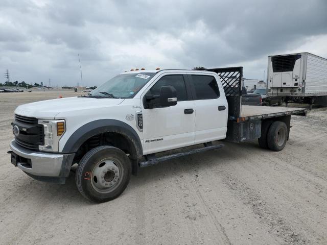 Image 1 of 2018 FORD F550 SUPER DUTY 2018 with VIN 1FD0W5GT0JEB66496