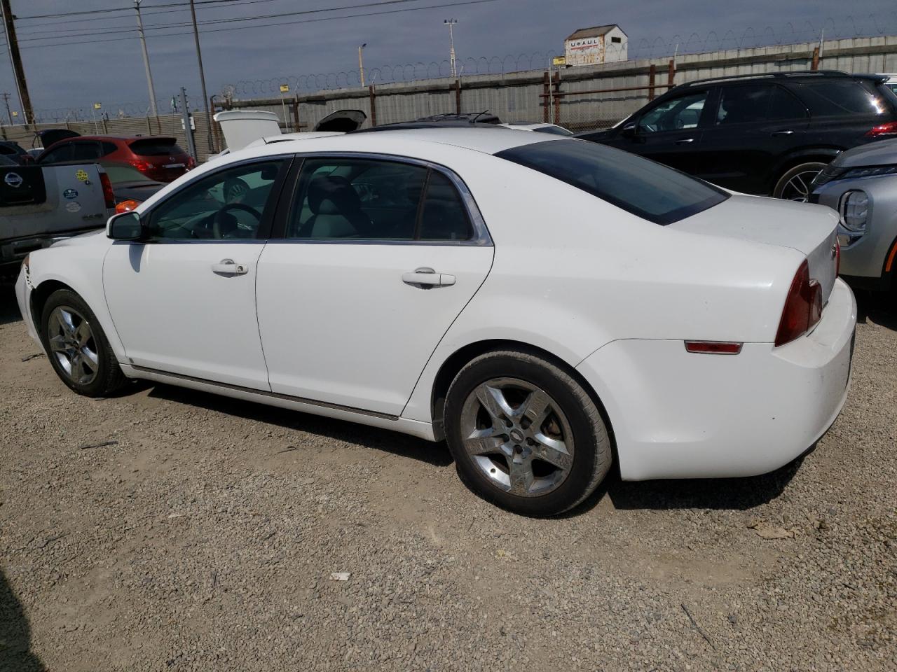 Image 2 of 2009 CHEVROLET MALIBU 1LT 2009 with VIN 1G1ZH57B49F195432