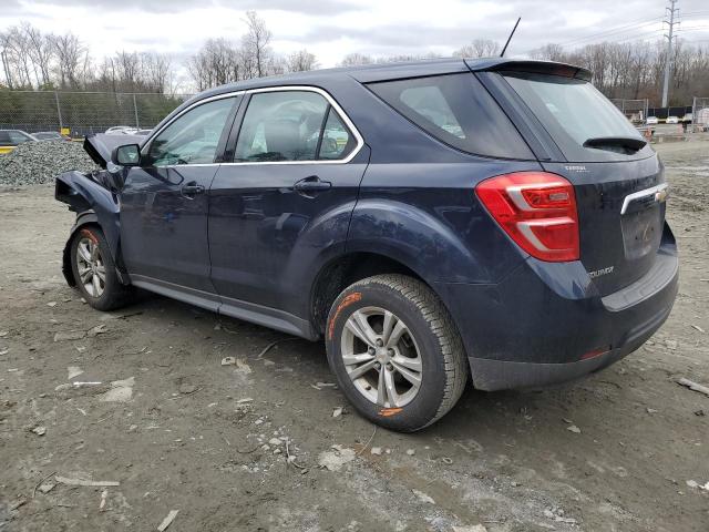Obraz 2 z 2017 CHEVROLET EQUINOX LS 2017 z VIN 2GNALBEK0H1613535