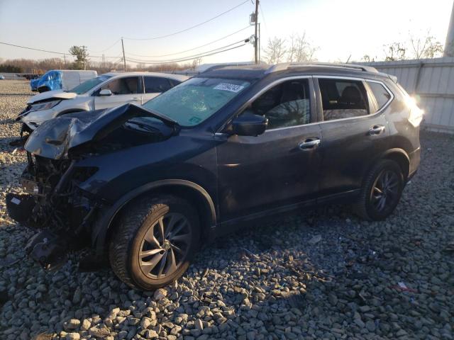 Image 1 of 2016 NISSAN ROGUE S 2016 with VIN 5N1AT2MV6GC857568