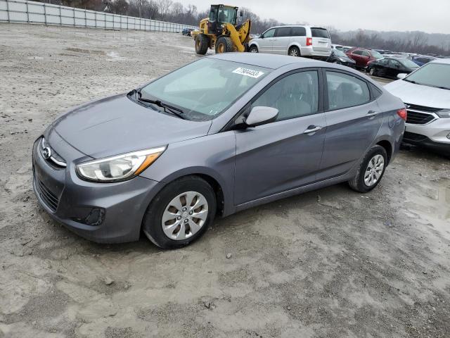 2016 HYUNDAI ACCENT SE 2016 image