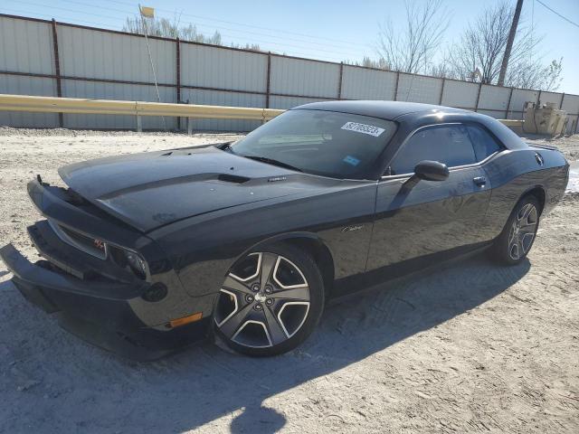Image 1 of 2012 DODGE CHALLENGER R/T 2012 with VIN 2C3CDYBT2CH189214