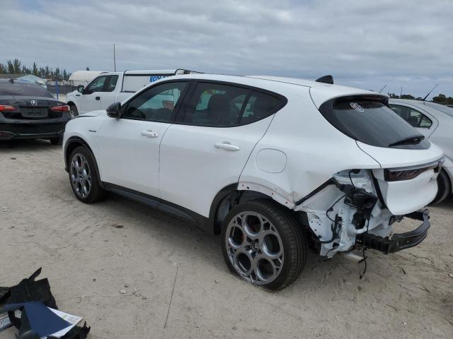 Image 2 of 2024 ALFA ROMEO TONALE VELOCE 2024 with VIN ZASPATDW0R3041644