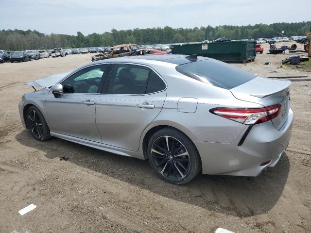 Image 2 of 2020 TOYOTA CAMRY XSE 2020 with VIN 4T1K61AK6LU941961