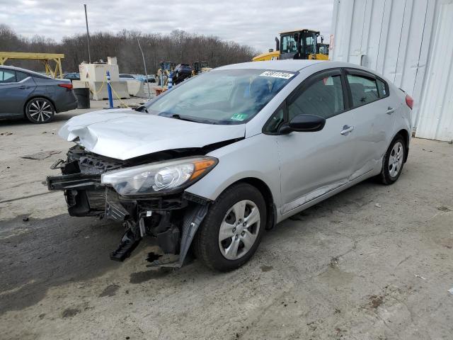 2015 KIA FORTE LX 2015 image