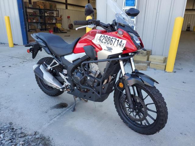 Obraz 2020 HONDA CB500 X 2020