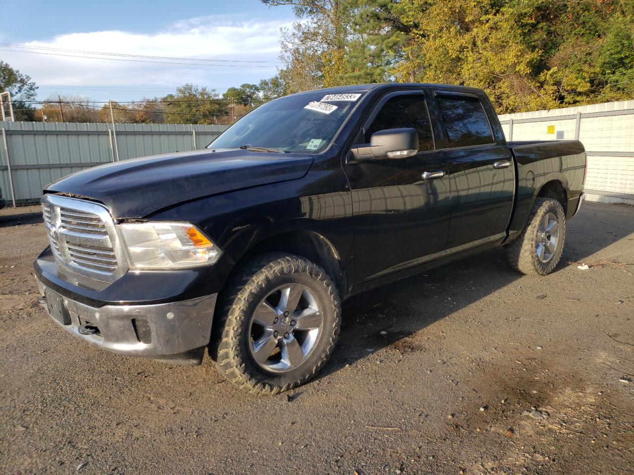 Obraz 2015 RAM 1500 SLT 2015