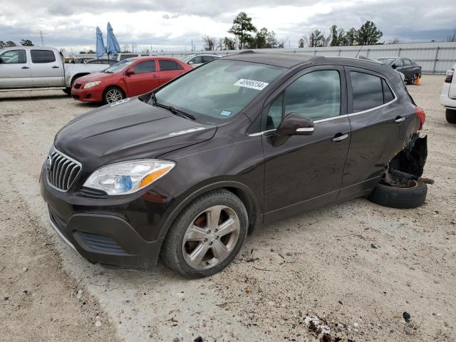 2016 BUICK ENCORE  2016 image