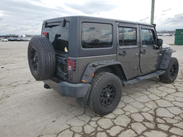 Obraz 3 z 2016 JEEP WRANGLER UNLIMITED SAHARA 2016 z VIN 1C4BJWEG4GL163550