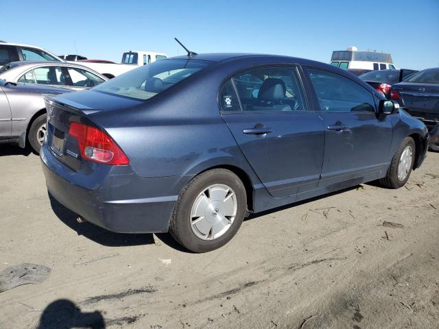 Image 3 of 2008 HONDA CIVIC HYBRID 2008 with VIN JHMFA36208S016361