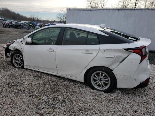 Image 2 of 2021 TOYOTA PRIUS SPECIAL EDITION 2021 with VIN JTDKAMFU1M3143356