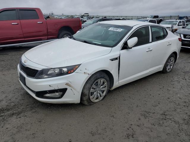 Image 1 of 2013 KIA OPTIMA LX 2013 with VIN KNAGM4A76D5388508