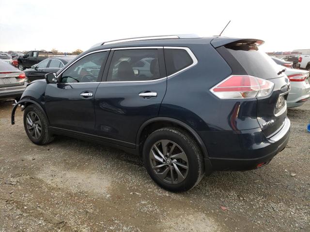 Изображение 2 2016 NISSAN ROGUE S 2016 с VIN JN8AT2MT7GW010581
