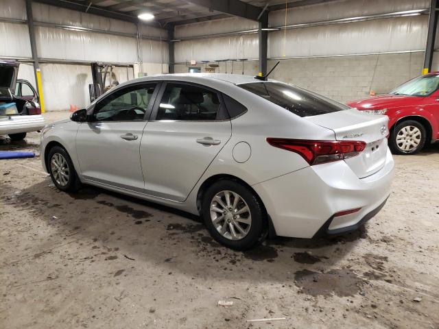 Изображение 2 2020 HYUNDAI ACCENT SE 2020 с VIN 3KPC24A67LE100626