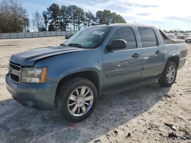 Изображение 2009 CHEVROLET AVALANCHE C1500  LS 2009