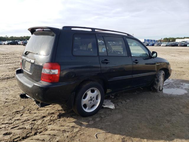 Изображение 3 2006 TOYOTA HIGHLANDER LIMITED 2006 с VIN JTEEP21A160142477