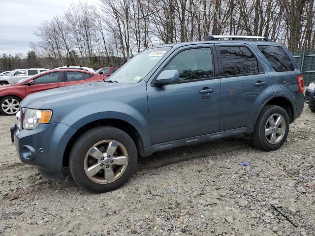Obraz 1 z 2012 FORD ESCAPE LIMITED 2012 z VIN 1FMCU9EG7CKB98043