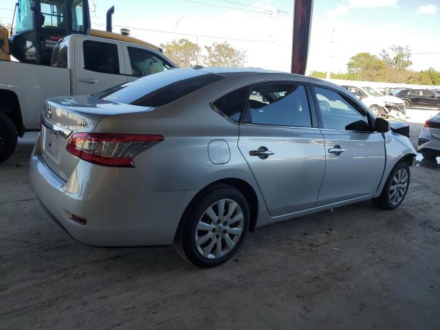 Изображение 3 2015 NISSAN SENTRA S 2015 с VIN 3N1AB7AP0FL676501