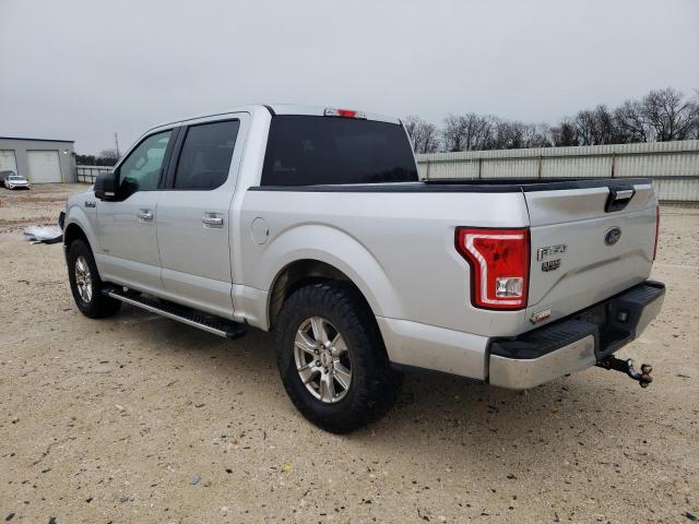 Image 2 of 2016 FORD F150 SUPERCREW 2016 with VIN 1FTEW1CP1GKF31368