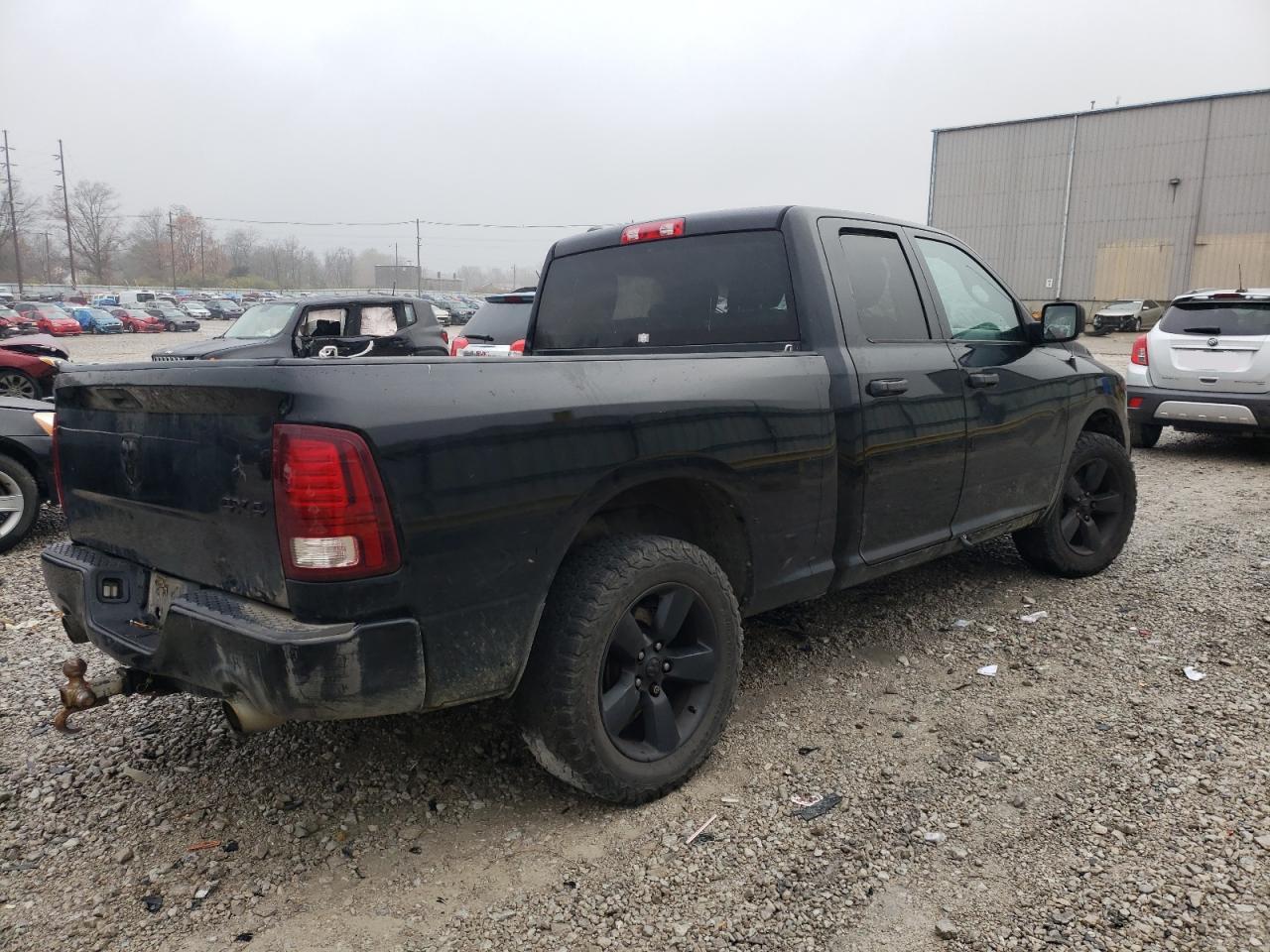 Изображение 3 2014 RAM 1500 ST 2014 с VIN 1C6RR7FT6ES349464