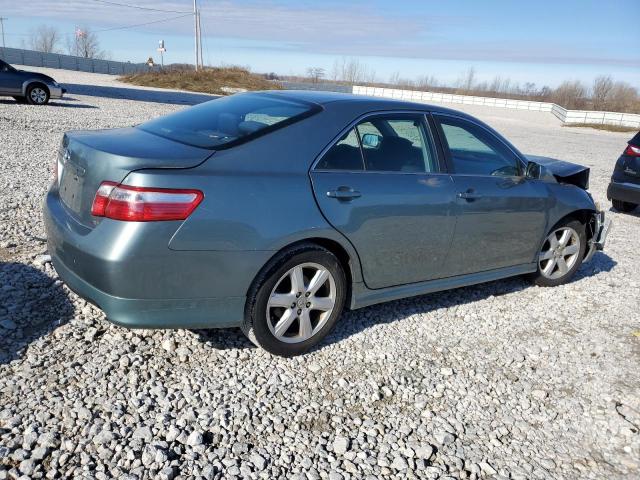 Image 3 of 2007 TOYOTA CAMRY CE 2007 with VIN 4T1BE46KX7U704909
