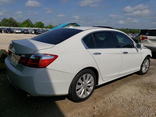 Image 3 of 2014 HONDA ACCORD EXL 2014 with VIN 1HGCR3F8XEA041093