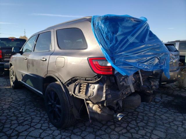 Изображение 2 2018 DODGE DURANGO GT 2018 с VIN 1C4RDJDGXJC483229