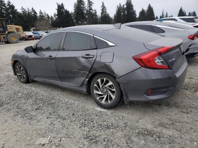 Image 2 of 2018 HONDA CIVIC EX 2018 with VIN 2HGFC2F7XJH594466