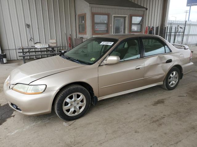 Image 1 of 2002 HONDA ACCORD EX 2002 with VIN 1HGCG56692A044272